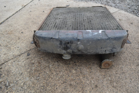 1953 Gmc Pickup Truck Pick Up 1 Ton Radiator 53 Core