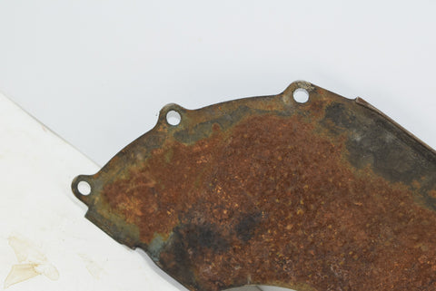 1963 Pontiac Catalina Bell Housing Inspection Cover Flywheel 63 GM Original OEM