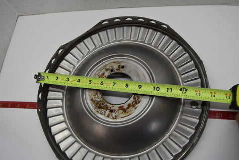 Old Hubcap Dodge Ford Chevrolet Oldsmobile Single (1) Rat Rod