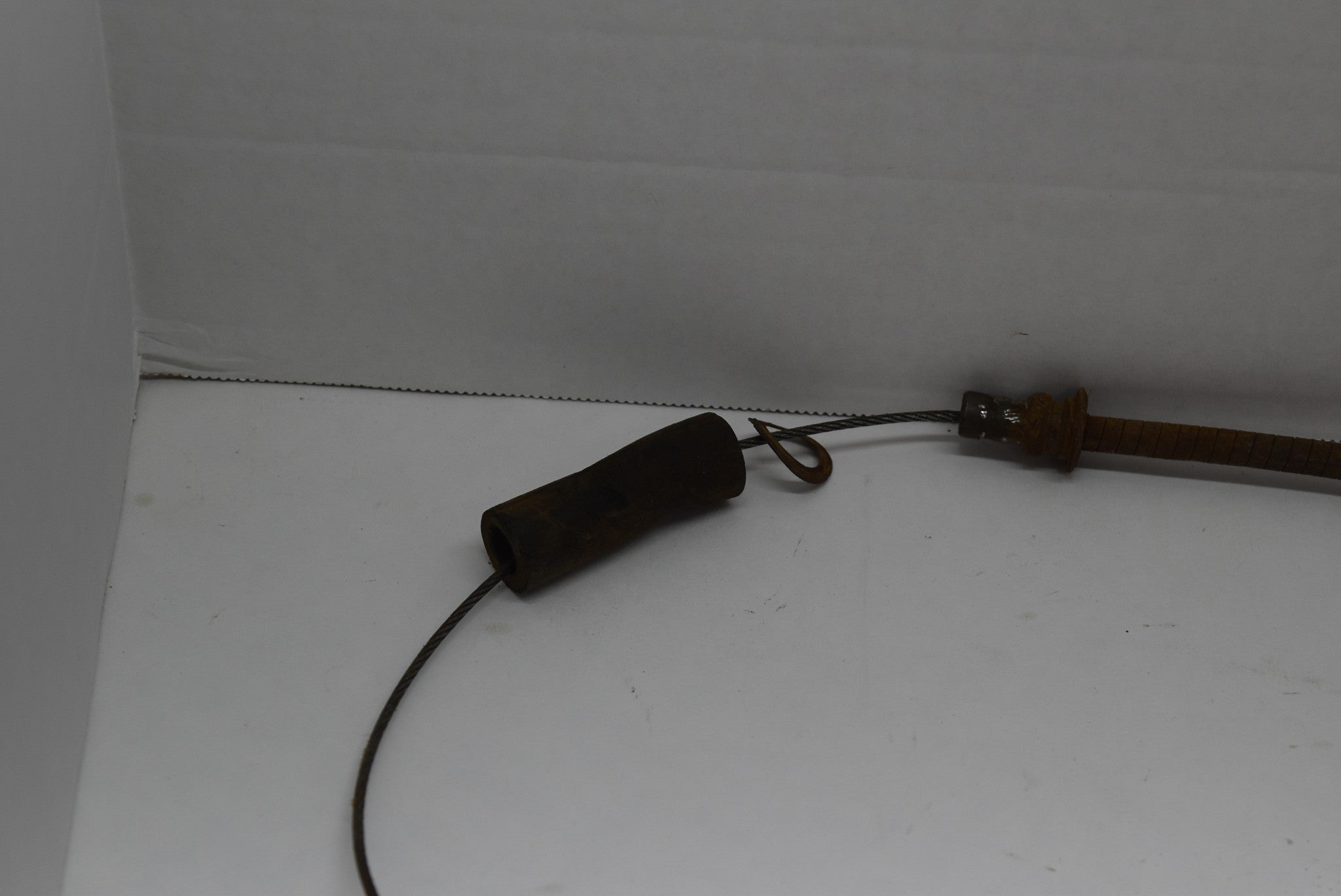 1965 1966 Ford Mustang Emergency Brake EBrake Handle Cable Assembly 6