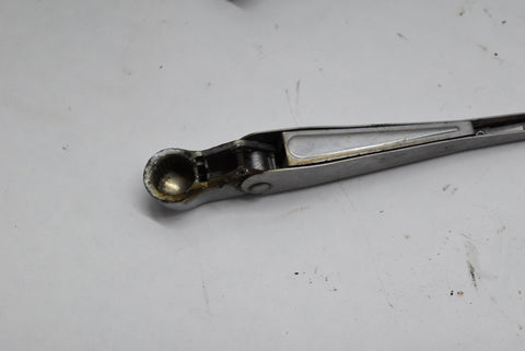 Trico Chrome Wiper Arm 58 1958 Oldsmobile super 88 set left right