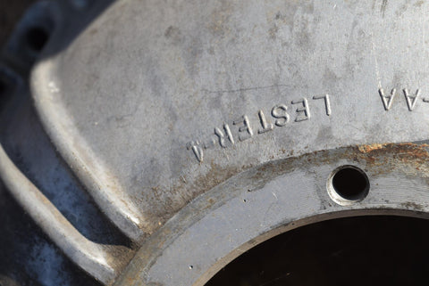 1977 1982 Ford Mustang Bellhousing D7DP-7976-AA 2 Bolt Starter 351 V8 157 Tooth