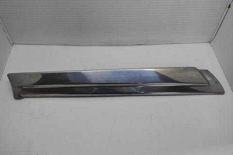 1968 1972 Chevelle Buick GS GTO Cutlass Convertible Left Windshield Trim 68 69
