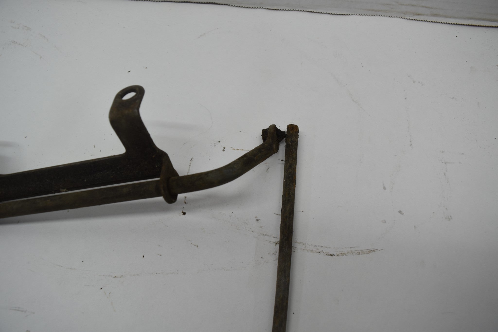 1962 1972 CHEVROLET CHEVY POWERGLIDE TRANSMISSION KICKDOWN LINKAGE 62