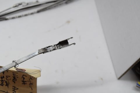 Trico Chrome Wiper Arm 58 1958 Oldsmobile super 88 set left right