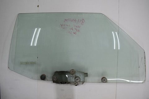 1983 1986 Ford Mustang Right Door CONVERTIBLE Window Glass Tinted 83 84 85 86