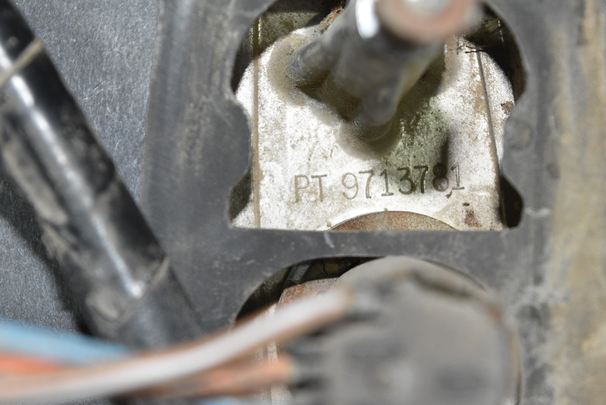 1973 1991 Chevy Suburban Tailgate Power Window Lock Switch W/ HARNESS