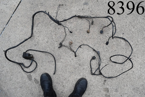 1972 1973 Ford Gran Torino Front Lights Headlight Turn Signal Wiring Harness 72