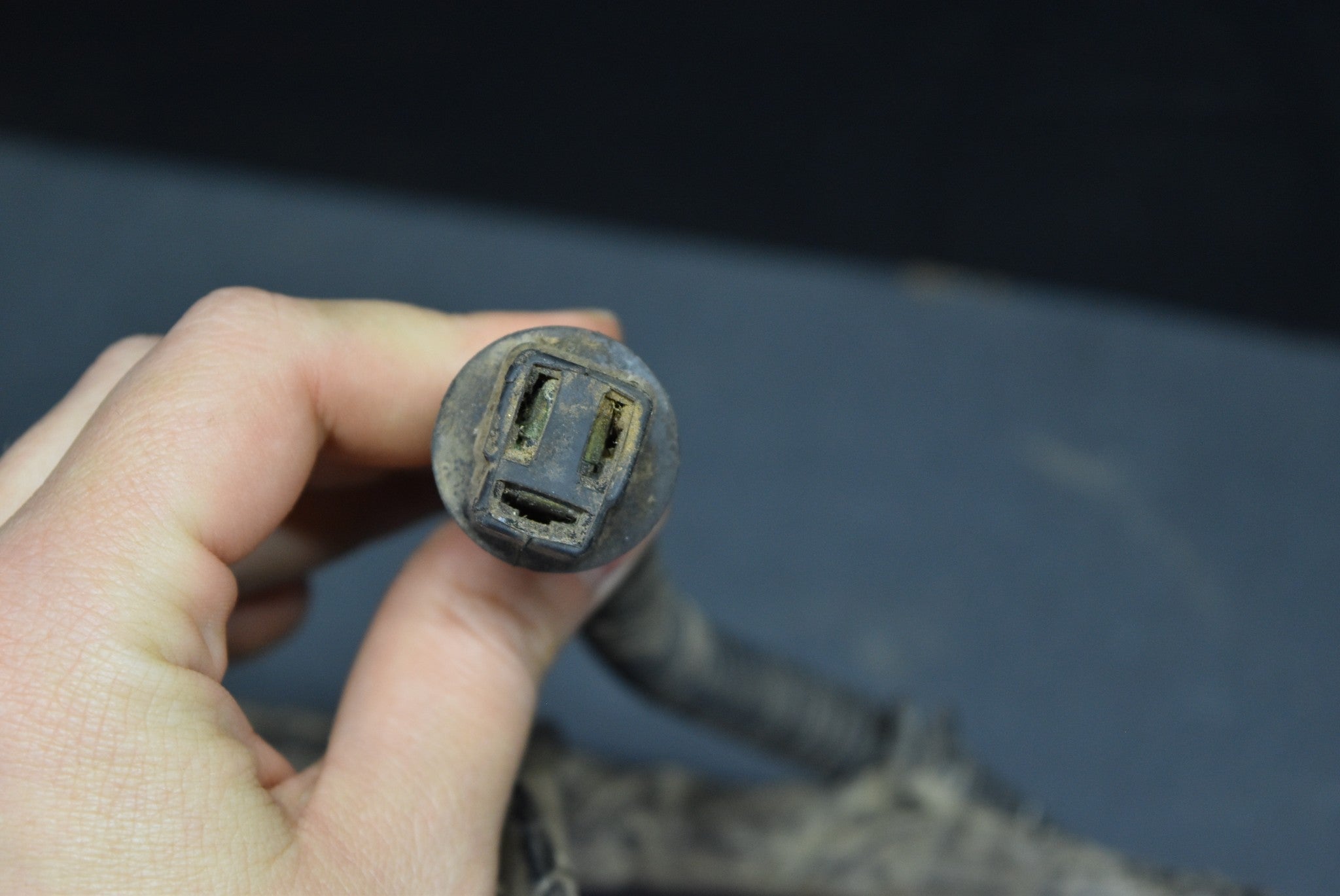 1973 1991 Chevy Suburban Tailgate Power Window Lock Switch W/ HARNESS