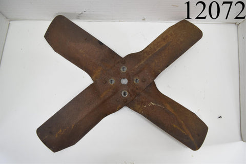 1952 Chevy Truck GM Engine Cooling Fan 17 3/8 Chevrolet Hot Rod Rat 52