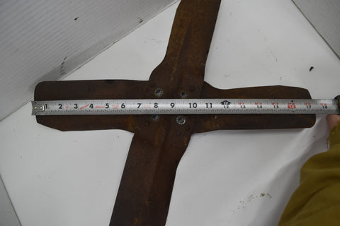 1952 Chevy Truck GM Engine Cooling Fan 17 3/8 Chevrolet Hot Rod Rat 52