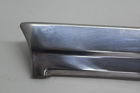 1968 1972 Chevelle Buick GS GTO Cutlass Convertible Left Windshield Trim 68 69