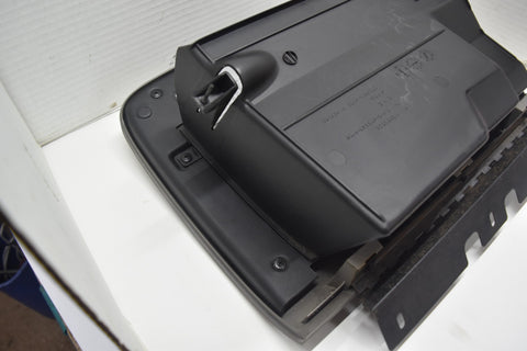2005 2007 2009 CHEVROLET TRAILBLAZER GLOVE BOX DOOR ASSEMBLY GRAY 05 06 07 08 09