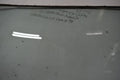 1983-1993 Ford Mustang Convertible Rear Window Glass