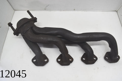 1986 1993 MUSTANG 302 5.0 FACTORY HEADER LH DRIVER SIDE 87 88 89 90 91 92