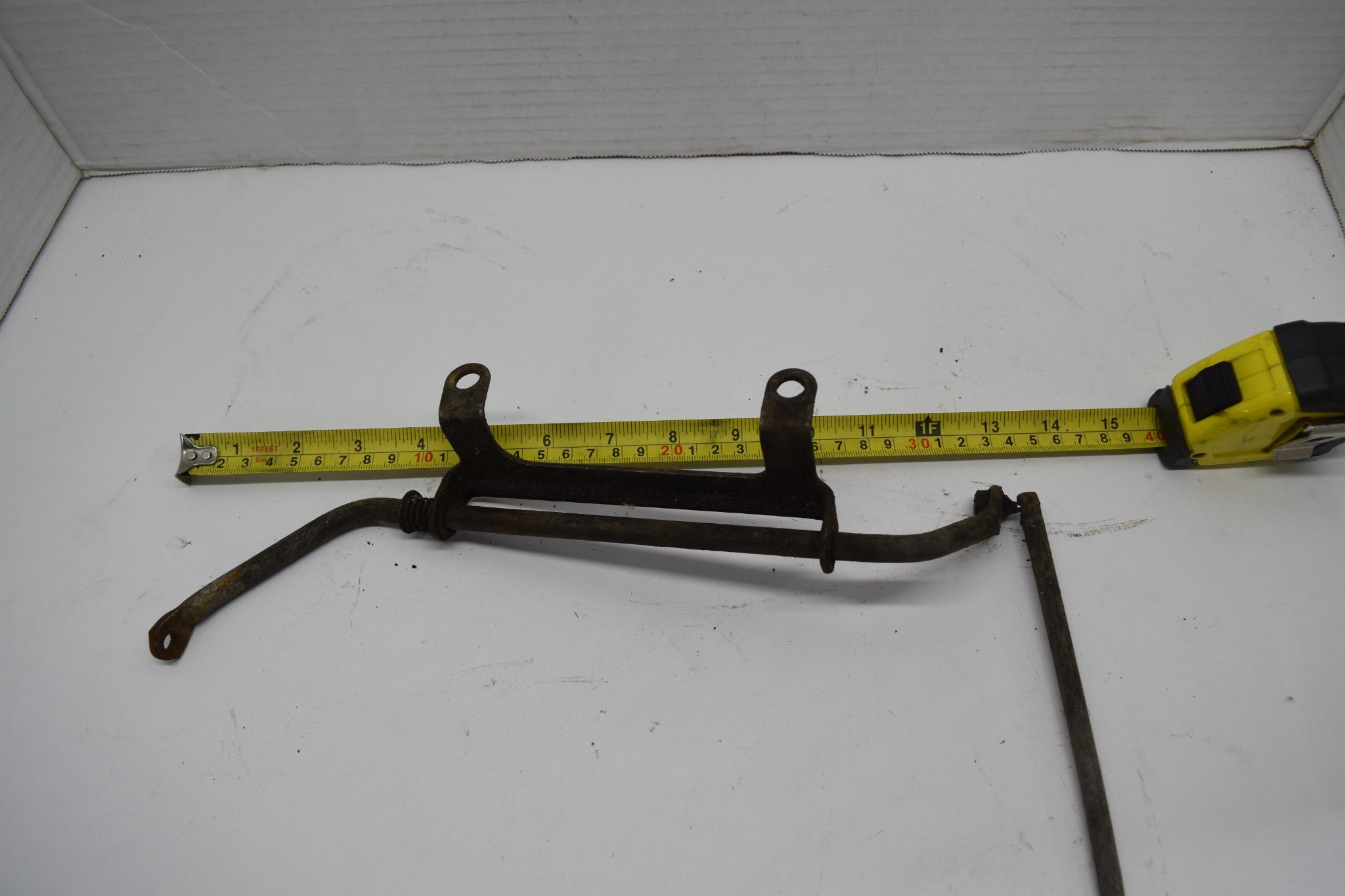 1962 1972 CHEVROLET CHEVY POWERGLIDE TRANSMISSION KICKDOWN LINKAGE 62
