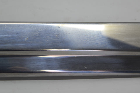 1968 1972 Chevelle Buick GS GTO Cutlass Convertible Left Windshield Trim 68 69