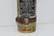 Buffalo Better Built Vintage Fire Extinguisher With Wall Bracket Mount Brass Old