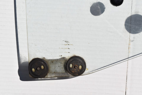 1969 Buick Skylark GS Left Driver Door Glass Hardtop Convertible Window LH 69