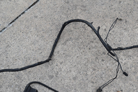 1972 1973 Ford Gran Torino Front Lights Headlight Turn Signal Wiring Harness 72