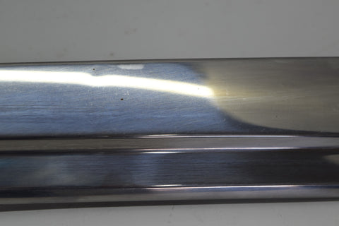 1968 1972 Chevelle Buick GS GTO Cutlass Convertible Left Windshield Trim 68 69