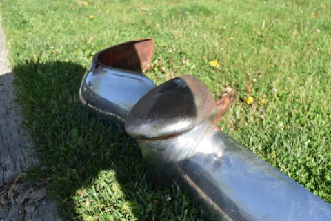 1956 CHEVROLET BEL AIR CHEVY BELAIR FRONT BUMPER ORIGINAL 56