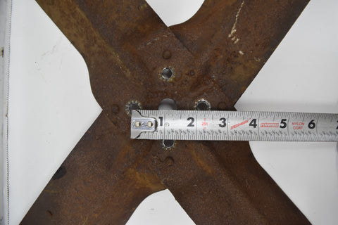 1952 Chevy Truck GM Engine Cooling Fan 17 3/8 Chevrolet Hot Rod Rat 52