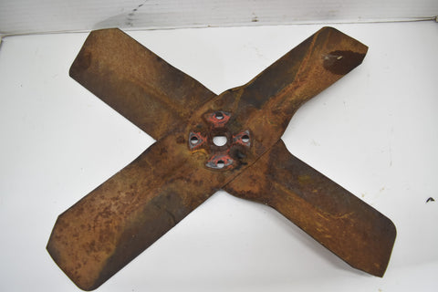 1952 Chevy Truck GM Engine Cooling Fan 17 3/8 Chevrolet Hot Rod Rat 52