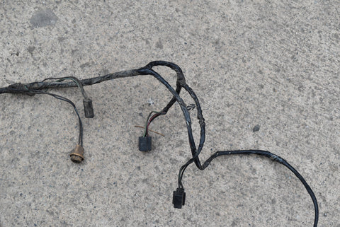 1972 1973 Ford Gran Torino Front Lights Headlight Turn Signal Wiring Harness 72