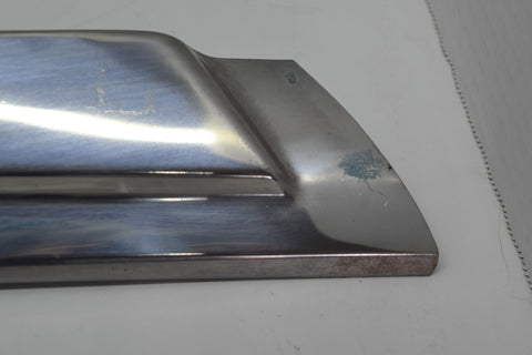 1968 1972 Chevelle Buick GS GTO Cutlass Convertible Left Windshield Trim 68 69