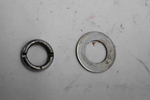 1958 58 Oldsmobile Windshield Wiper Bezel Ring 88 super