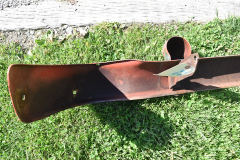 1956 CHEVROLET BEL AIR CHEVY BELAIR FRONT BUMPER ORIGINAL 56