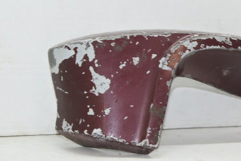 1967 1968 Ford Mustang Coupe Conv RH Rear Quarter Panel Extension 67 68