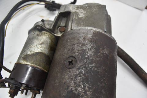 1964 1965 1966 1967 400 425 455 OLDSMOBILE BIG BLOCK STARTER 64 65 66 DELCO REMY