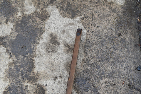 1958 58 Oldsmobile radiator support super 88 oem