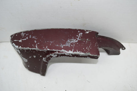 1967 1968 Ford Mustang Coupe Conv RH Rear Quarter Panel Extension 67 68