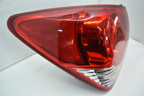 2011 2016 CHEVY CRUZE DRIVER LEFT TAILLIGHT 11 12 13 14 15 16