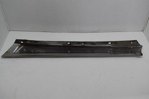 1968 1972 Chevelle Buick GS GTO Cutlass Convertible Left Windshield Trim 68 69