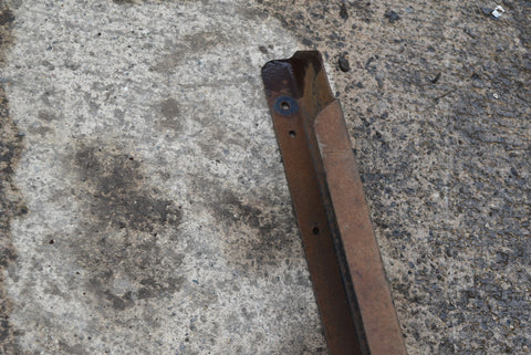 1958 58 Oldsmobile radiator support super 88 oem