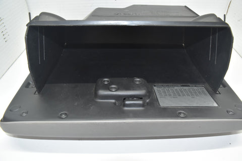 2005 2007 2009 CHEVROLET TRAILBLAZER GLOVE BOX DOOR ASSEMBLY GRAY 05 06 07 08 09