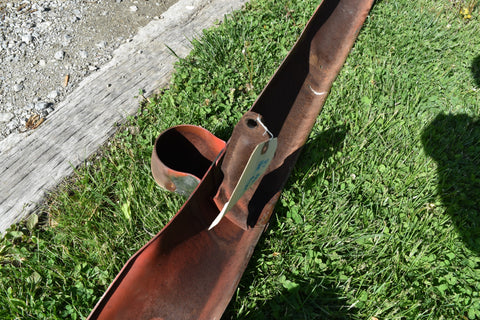 1956 CHEVROLET BEL AIR CHEVY BELAIR FRONT BUMPER ORIGINAL 56