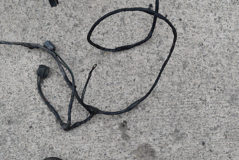 1972 1973 Ford Gran Torino Front Lights Headlight Turn Signal Wiring Harness 72