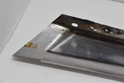 1968 1972 Chevelle Buick GS GTO Cutlass Convertible Left Windshield Trim 68 69