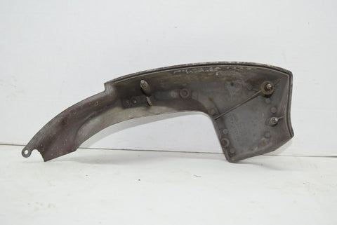 1967 1968 Ford Mustang Coupe Conv RH Rear Quarter Panel Extension 67 68