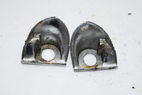 1958 58 Oldsmobile Windshield Wiper Bezel Ring 88 super