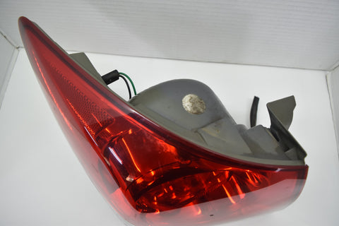 2011 2016 CHEVY CRUZE DRIVER LEFT TAILLIGHT 11 12 13 14 15 16