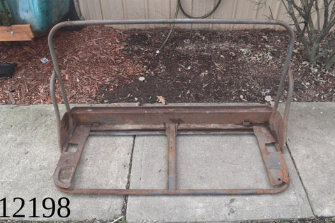 1947 1955 GMC CHEVROLET TRUCK 1 TON BENCH SEAT FRAME 48 49 50 51 52 53 54