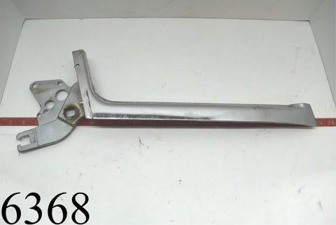 1958 Chevrolet Biscayne Sedan Right Vent Window Bracket Trim 58 Chevy Passenger