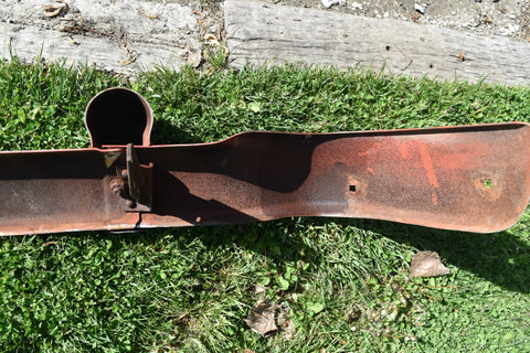 1956 CHEVROLET BEL AIR CHEVY BELAIR FRONT BUMPER ORIGINAL 56