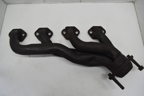 1986 1993 MUSTANG 302 5.0 FACTORY HEADER LH DRIVER SIDE 87 88 89 90 91 92